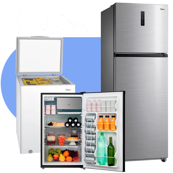 Assistência Técnica Midea em Palhoça | Autorizada em Palhoça Assistência Técnica Midea